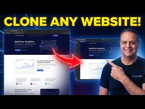PageBuilder.gg Tutorial: Clone, Build & Automate Pages Instantly with AI (Live Walkthrough)