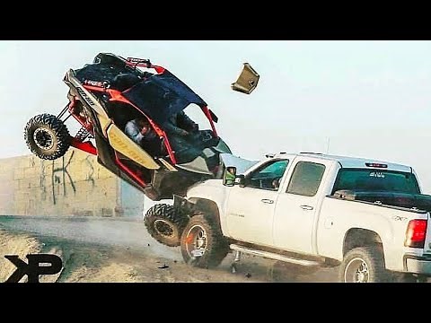 Crazy UTV Crash Compilation 2020