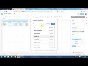 Como usar Macros en Google Sheets