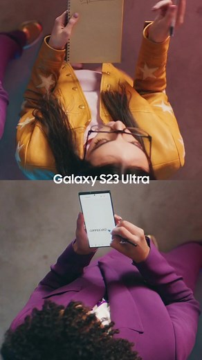 Convert Handwritten Notes to Text with Samsung Galaxy S23 Ultra