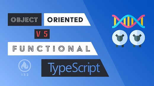 Tutorial: Object Oriented Programming with Typescript | Fireship.io