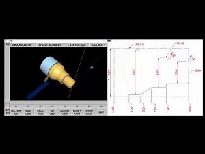 ProtoTRAK Cycle Part 2