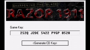Razor 1911 Key Code Generator Download