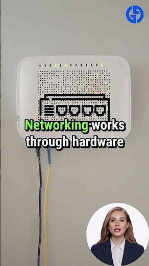 What is Networking? Introduction to Computer Networking 🌐