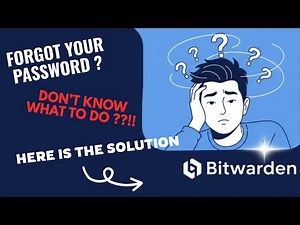 Bitwarden Tutorial 2025 | How to Use Bitwarden Password Manager (Step-by-Step for Beginners)