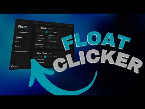 ⚡The new BEST Minecraft AUTOCLICKER | FLOAT CLICKER v2.0.2 + SHOWCASE ⚡