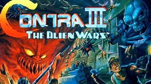 Play Contra III – The Alien Wars Online - SNESLive
