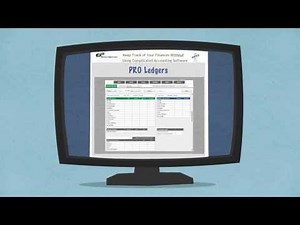 Easy to Use Bookkeeping Software for Small Business Professionals