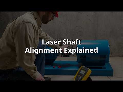 Laser Shaft Alignment Explained | Tools, Benefits & How It Works