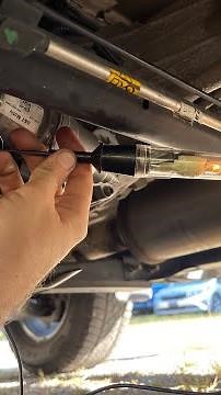 SHORT and easy Colorado with Intermittent Service 4WD Message