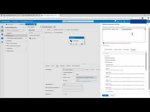 04 | Azure Pipeline Activities Lookup, ForEach, Copy & Stored Procedure in Azure Data Factory