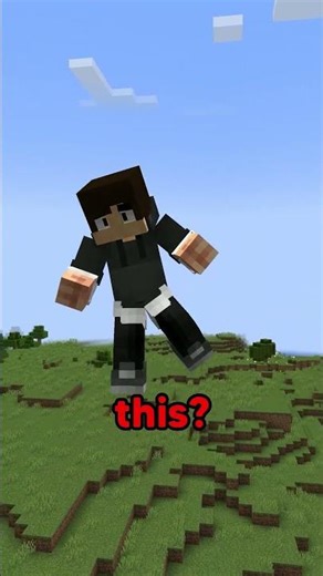 Minecraft, But You Control My World…