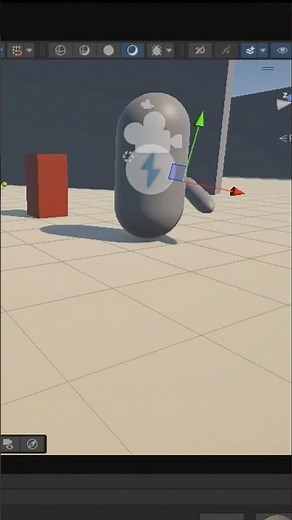 How to create games in Unity? - Making the character shoot (E05)