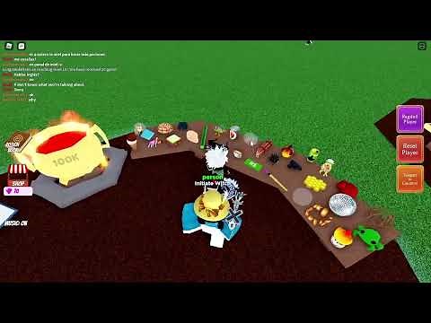 how to make op speed potion in wacky wizards (day off video 2)