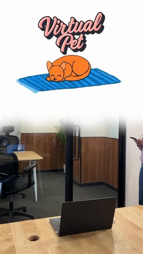  Create Your Own Virtual Pet in Scratch! ✨ Ever wished you had a...