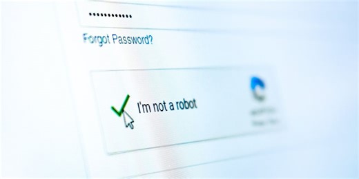 This is how the 'I am not a robot' Captcha test really works