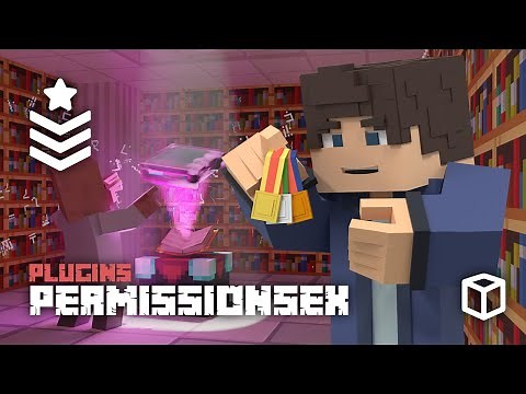 How To Install And Use Minecraft PermissionsEx Plugin