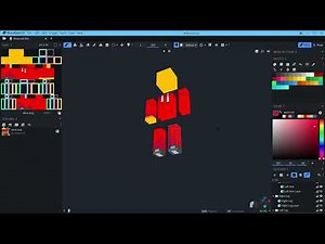 How to Make a Skin for Minecraft | Blockbench Tutorial