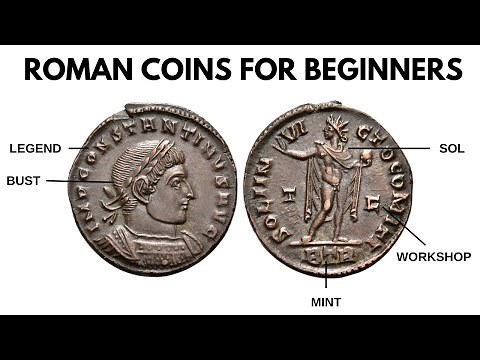 A Beginners Guide to Ancient Roman Coins - 8 minutes