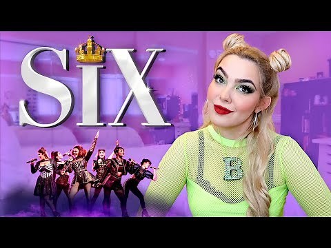 Anne Boleyn Tutorial | SIX THE MUSICAL