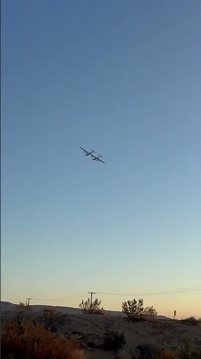 Scaled Composites Model 351 Stratolaunch or Roc