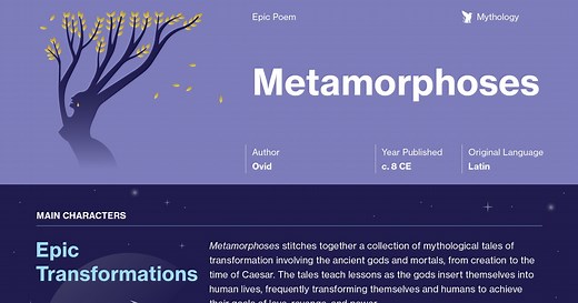 Metamorphoses Book 11 Summary | Course Hero