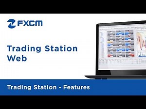 Web Platform | FXCM Trading Station