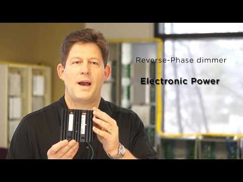 LED Dimming Series - Dimming Fundamentals (video 1 of 4)