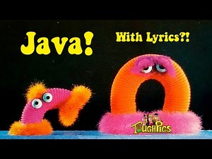 "Java" with Lyrics (The Muppet Show / Marilyn Maye)