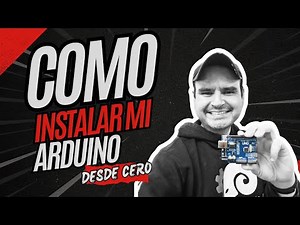 Como instalar arduino IDE desde cero |Tutorial 2025