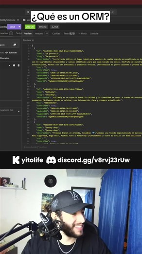 Qué es un ORM en Desarrollo de Software