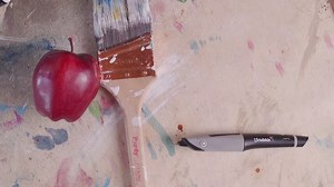 18K views · 445 reactions | Scribble- World's first color picker pen and stylus!! | Design Facts | Facebook