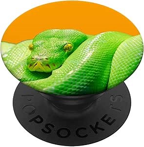 Green Tree Python -Snake