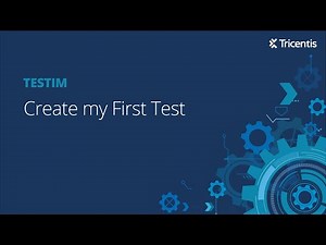Testim: Create my First Test