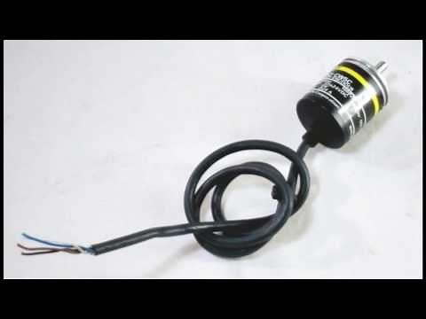 Conexión y programación de un encoder