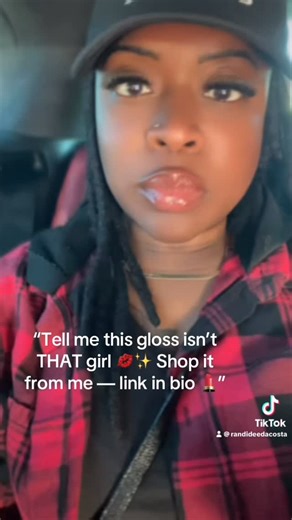 Randi Dacosta || Skin & Health on Instagram: "“These lips? Yeah… they’re for sale 💋✨ Link in bio to get yours 😘”"