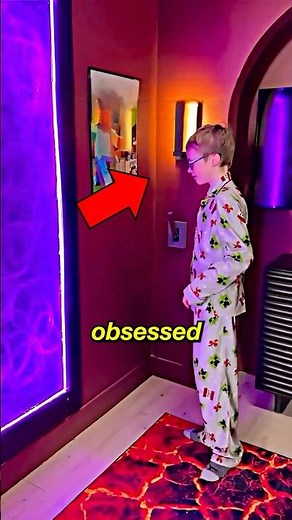 This Bedroom Is Unreal #shorts