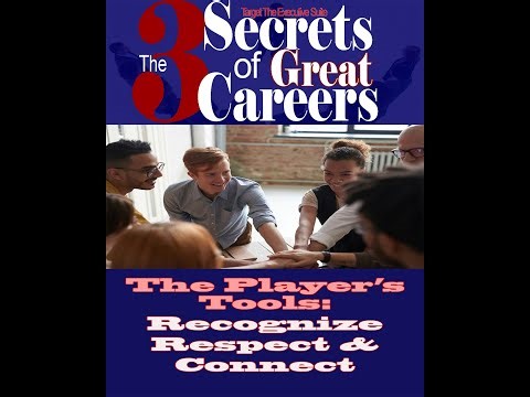 Managers Networking Men for their Leadership Ladder to CEO