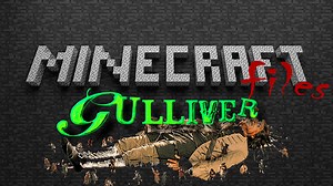 Gulliver — мод на уменьшение и увеличение себя - Майнкрафт, большой файловый архив