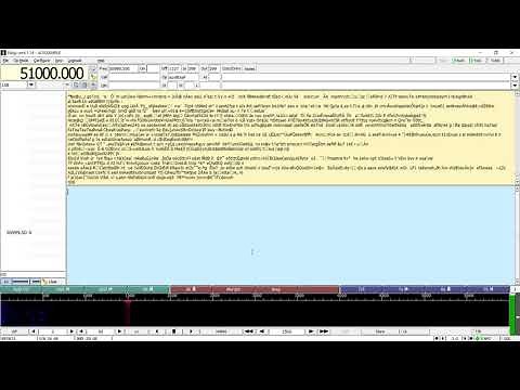 fldigi機能紹介と設定