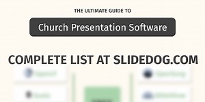 Church Presentation Software List for 2023: The Complete Guide