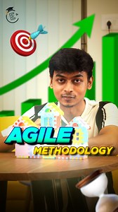 168K views · 1.4K reactions | How Agile methodology transforms software development‍. #agilemethodology #softwaredevelopment #errormakesclever | Error Makes Clever | Facebook