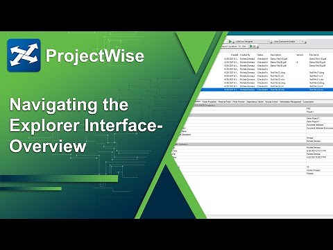 Navigating the Explorer Interface Overview