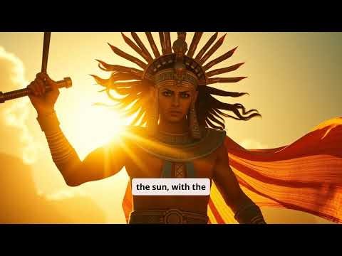 The Awakening of Ra: Dawn of the Sun God's Power