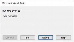 VBA On Error - Error Handling Best Practices