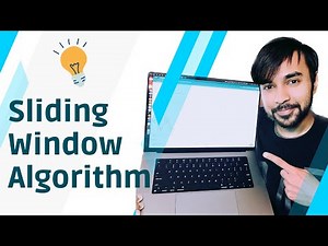 Maximum Average Subarray (LeetCode 643) | Sliding Window Algorithm | Full solution with animations