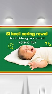 5.9K views · 850 reactions | Si kecil rewel karena hidung tersumbat? Tenang, Moms! Coba 2 tips di atas supaya si kecil tetap nyaman & bisa tidur nyenyak! ✨  Jaga Si kecil tetap hangat & tenang dengan Transpulmin, balsam yang dipercaya Ibu Indonesia!  Mudah didapat di Alfamart! #Transpulmin #TranspulminBaby #TranspulminKids #SentuhanHangat #GenZen ID/TRP/0202025/005X | Transpulmin Indonesia | Facebook