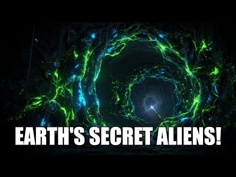 ALIEN BACTERIA: The Extreme Life Thriving Deep Below Earth's Surface