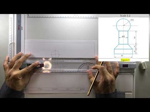 Using A3 Drawing Board