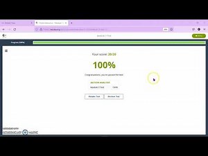 C++ Essentials Part 2 Module 3 Test Answers (100%) | CISCO NETACAD CPPE2 2022